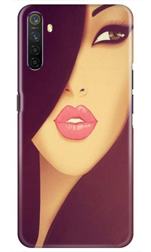 Girlish Case for Realme XT  (Design - 130)