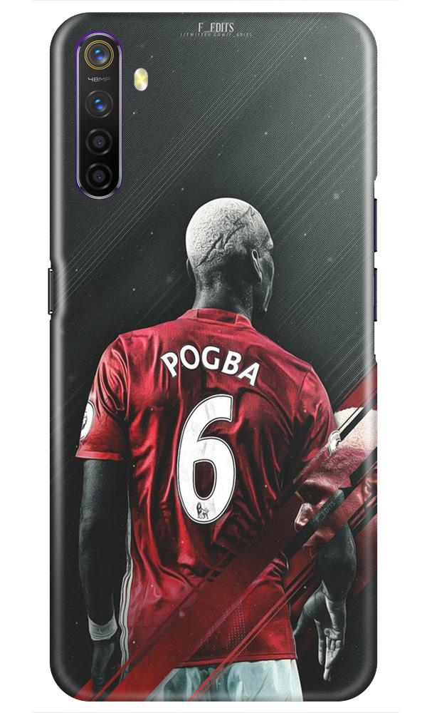 Pogba Case for Realme XT  (Design - 167)