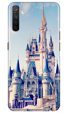 Disney Land for Realme XT (Design - 185)