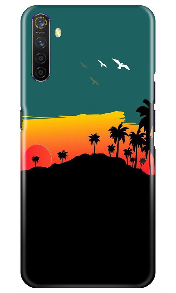 Sky Trees Case for Realme XT (Design - 191)