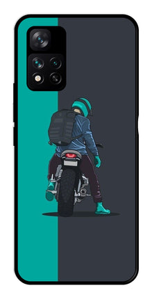 Bike Lover Metal Mobile Case for Xiaomi 11i 5G