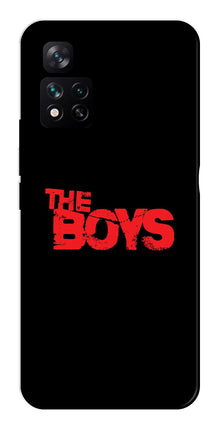 The Boys Metal Mobile Case for Xiaomi 11i 5G