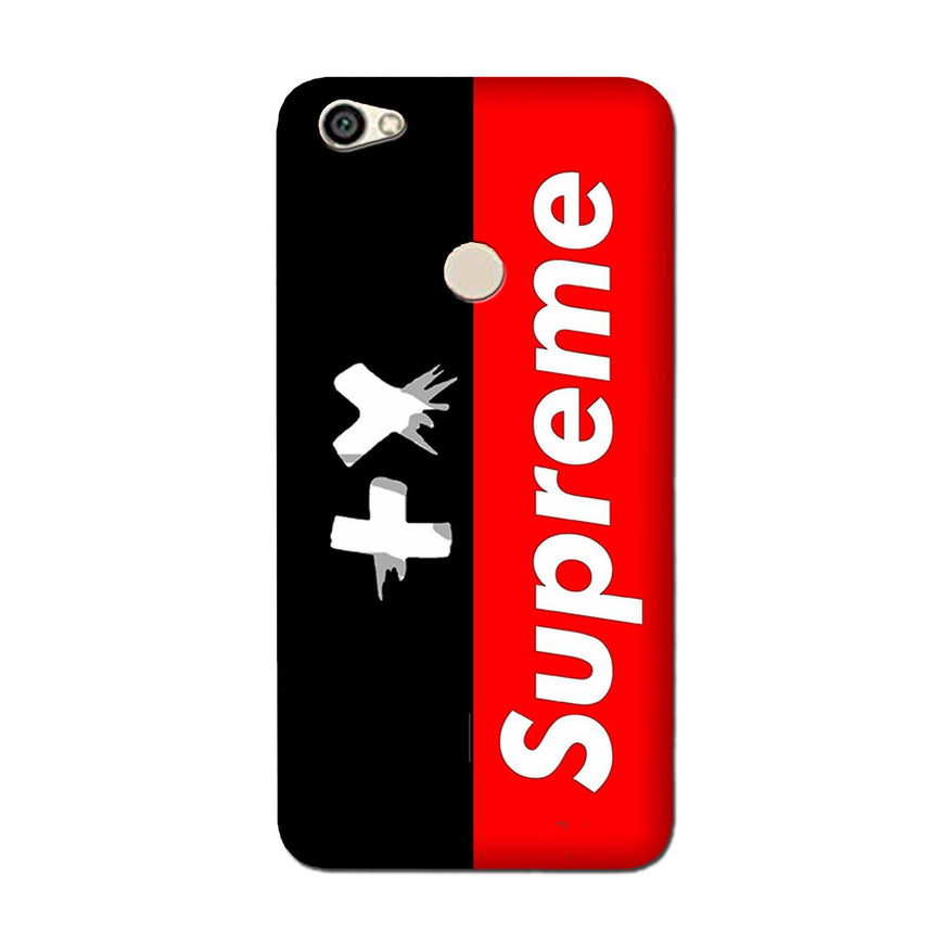 Supreme Mobile Back Case for Redmi Y1  (Design - 389)