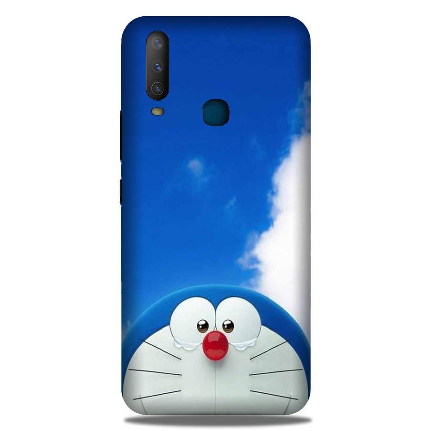 Doremon Mobile Back Case for Vivo U10   (Design - 326)