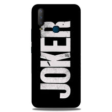 Joker Mobile Back Case for Vivo Y17 (Design - 327)