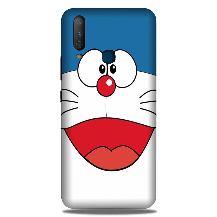 Doremon Mobile Back Case for Vivo U10   (Design - 340)