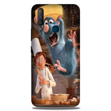 Ratatouille Mobile Back Case for Vivo Y17 (Design - 347)