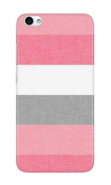 Pink white pattern Case for Vivo Y71