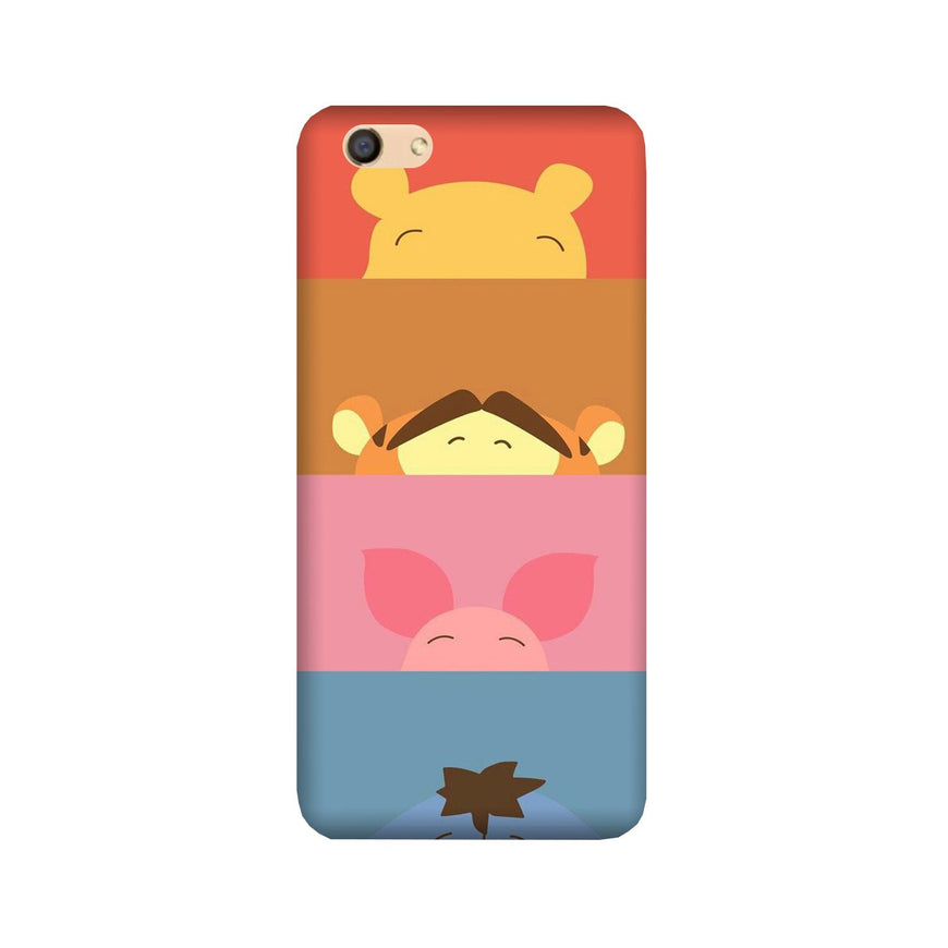 Cartoon Case for Vivo V5 Plus (Design - 183)