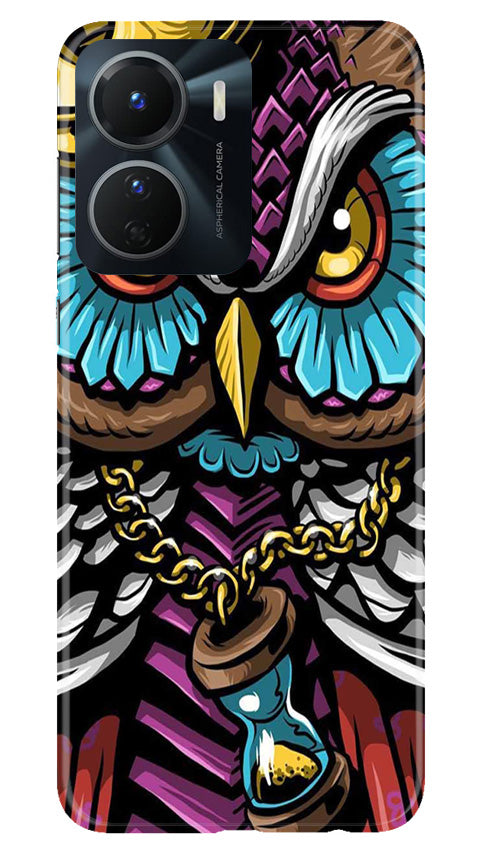 Owl Mobile Back Case for Vivo Y56 5G (Design - 318) – theStyleO