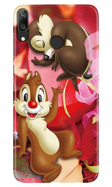 Chip n Dale Mobile Back Case for Huawei Nova 3i (Design - 349)