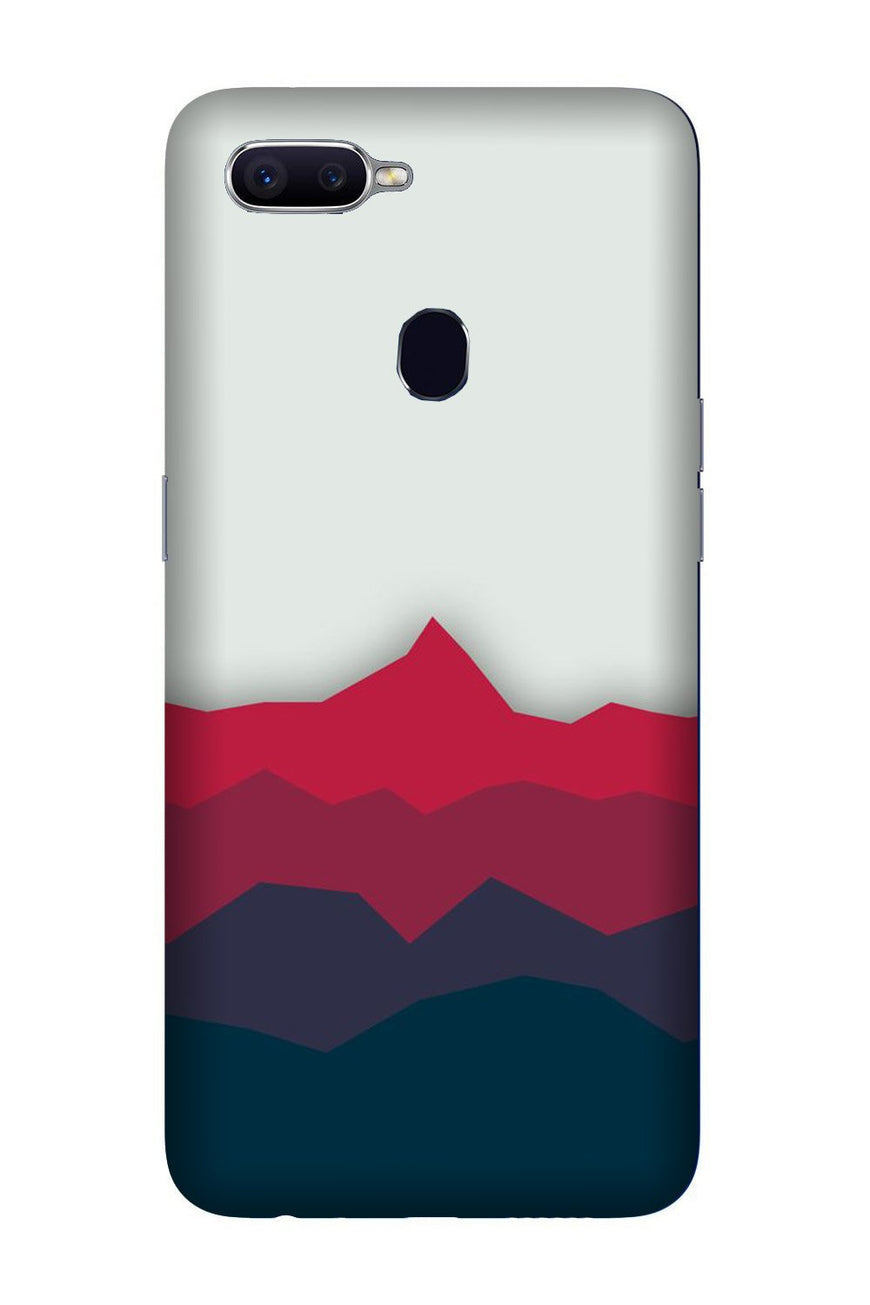 Designer Case for Oppo F7 (Design - 195)