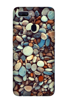 Pebbles Case for Oppo F7 (Design - 205)