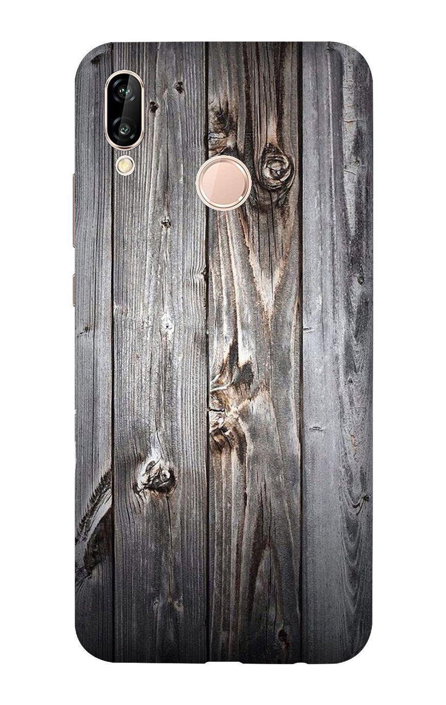 Wooden Look Case for Vivo V9/Y85  (Design - 114)