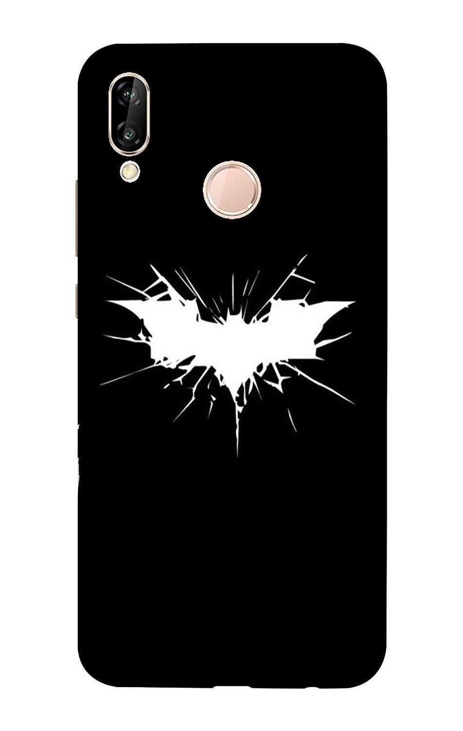 Batman Superhero Case for Honor 10 lite(Design - 119)