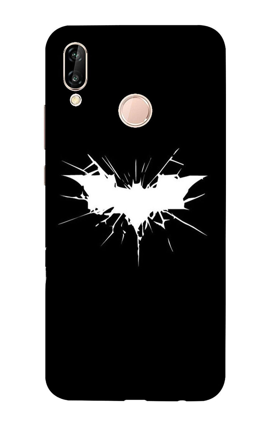 Batman Superhero Case for Honor 10 lite  (Design - 119)