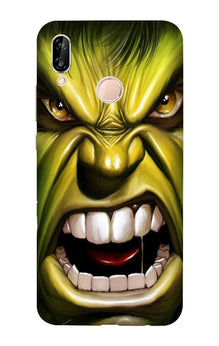 Hulk Superhero Case for Honor 10 lite  (Design - 121)