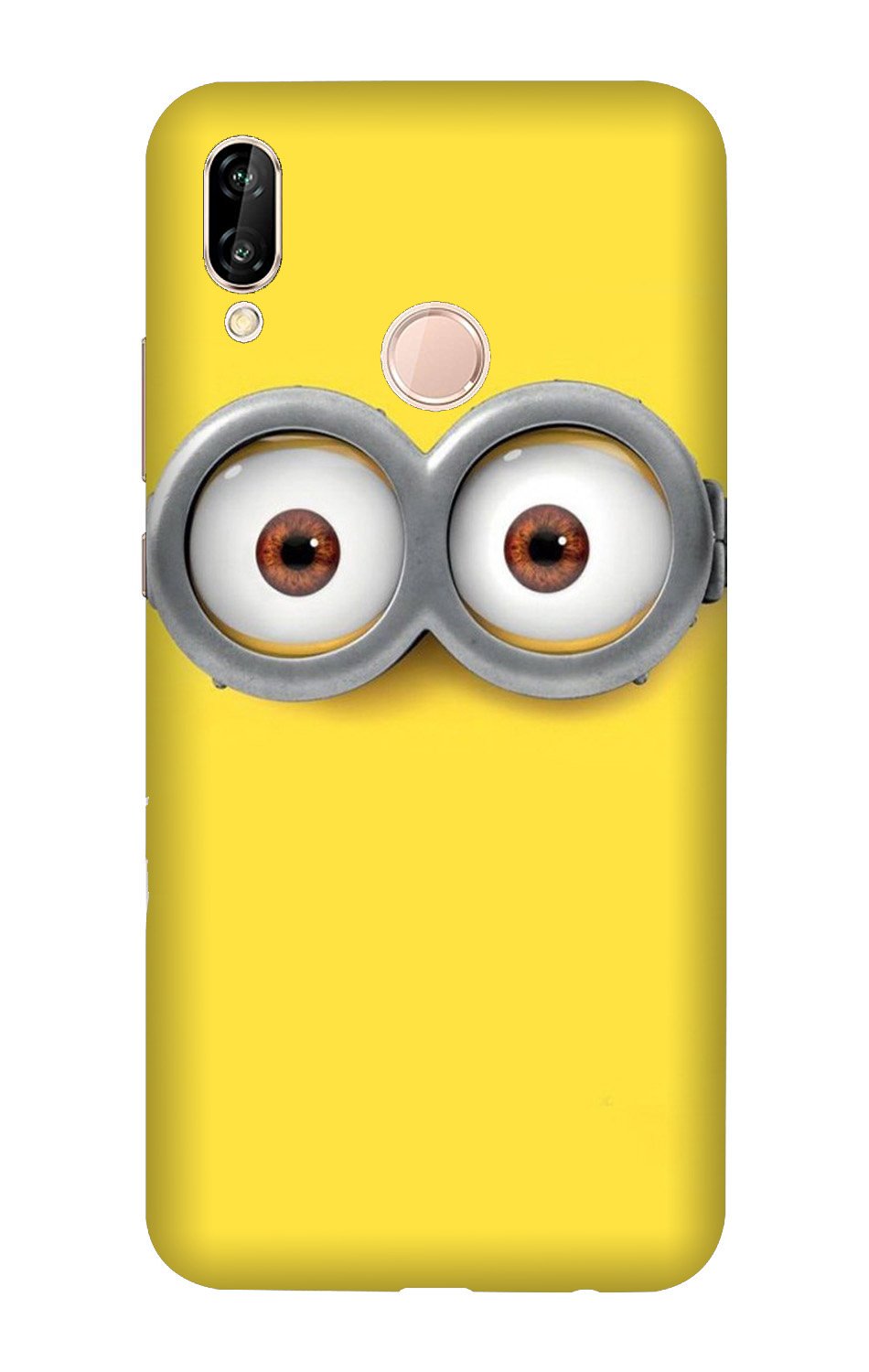 Minions Case for Honor 10 lite(Design - 128)