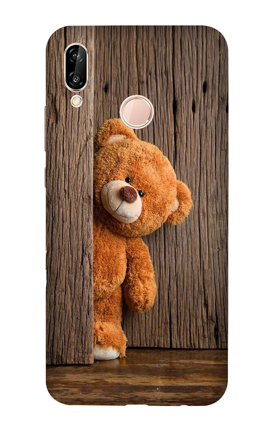 Cute Beer Case for Vivo V9/Y85  (Design - 129)