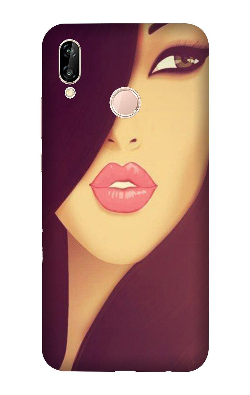 Girlish Case for Vivo V11  (Design - 130)