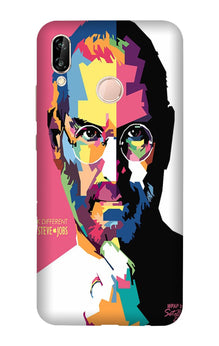 Steve Jobs Case for Honor 10 lite  (Design - 132)