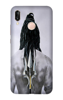 Lord Shiva Case for Huawei Nova 3i  (Design - 135)