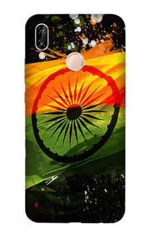 Indian Flag Case for Huawei Nova 3i  (Design - 137)