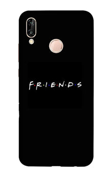 Friends Case for Vivo V11  (Design - 143)