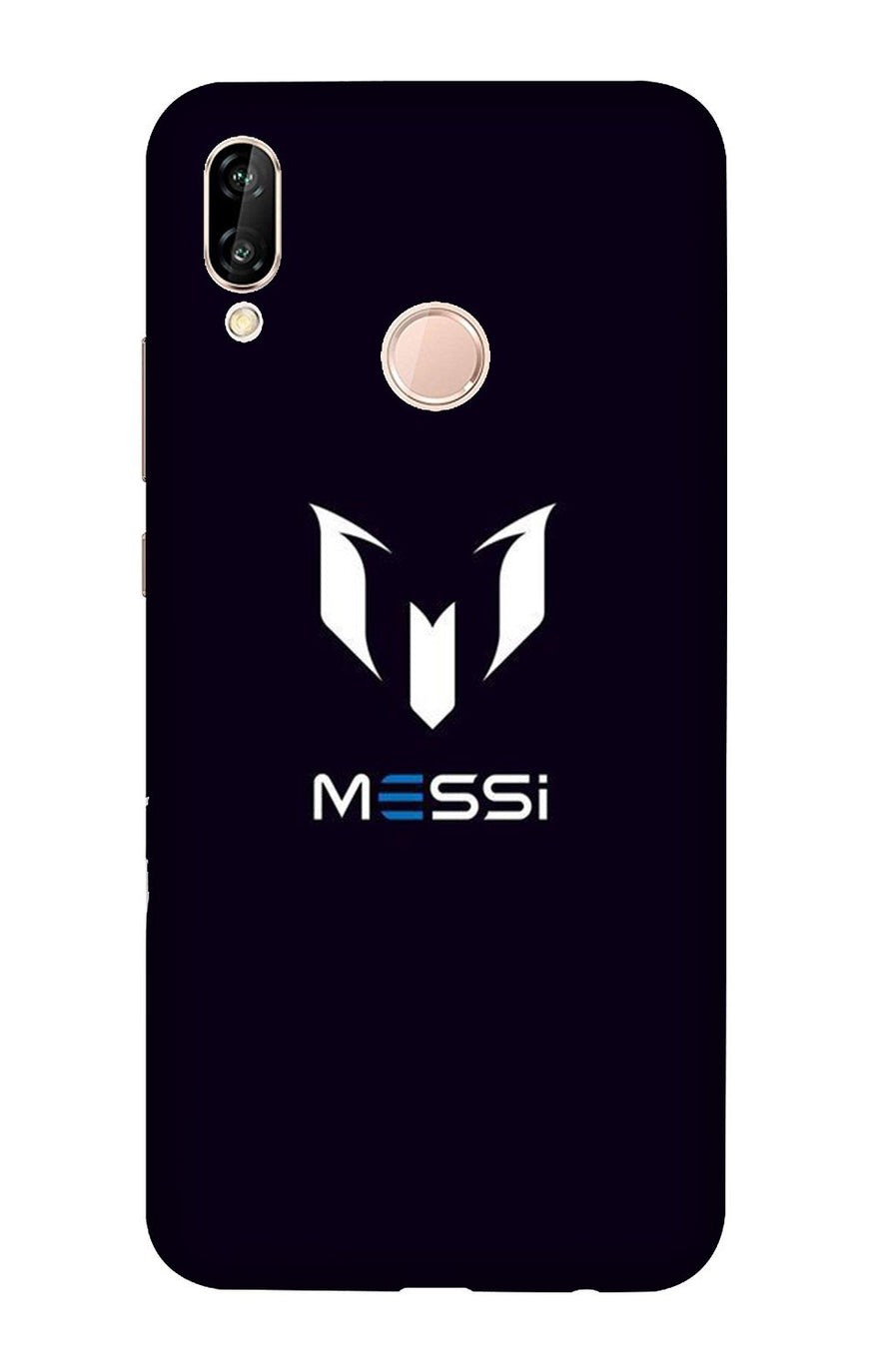 Messi Case for Honor 10 lite  (Design - 158)