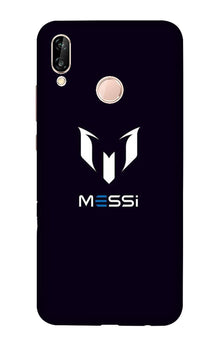 Messi Case for Huawei Nova 3i  (Design - 158)