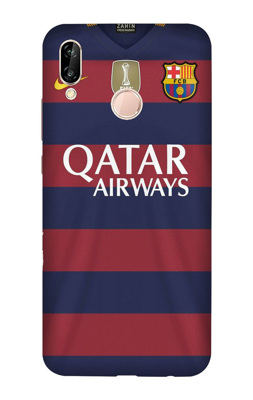 Qatar Airways Case for Huawei Nova 3i  (Design - 160)