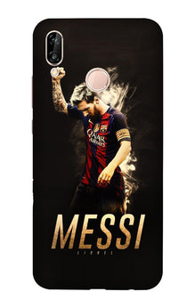 Messi Case for Huawei Nova 3i  (Design - 163)