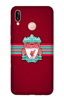 Liverpool Case for Vivo V11  (Design - 171)