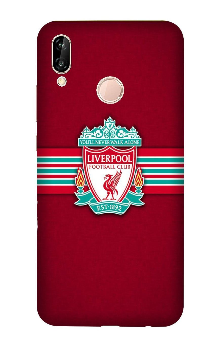 Liverpool Case for Huawei Nova 3i  (Design - 171)