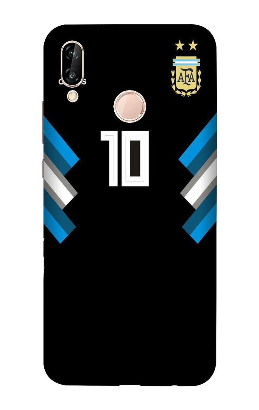 Argentina Case for Huawei Nova 3i  (Design - 173)