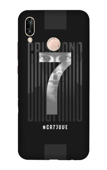 Cristiano Case for Huawei Nova 3i  (Design - 175)