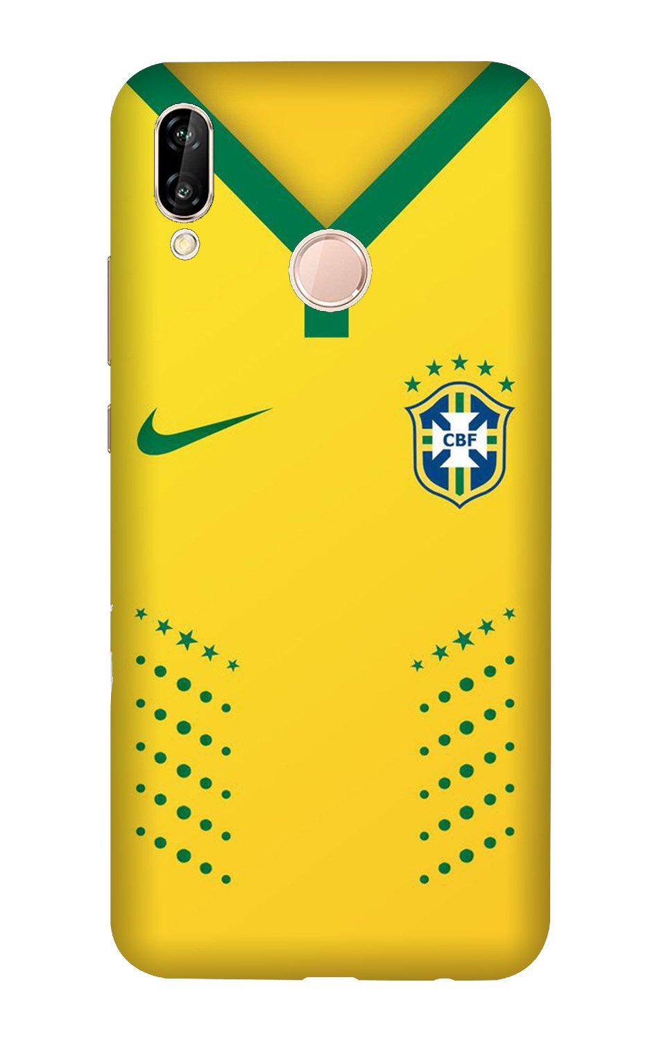 Brazil Case for Honor 10 lite(Design - 176)