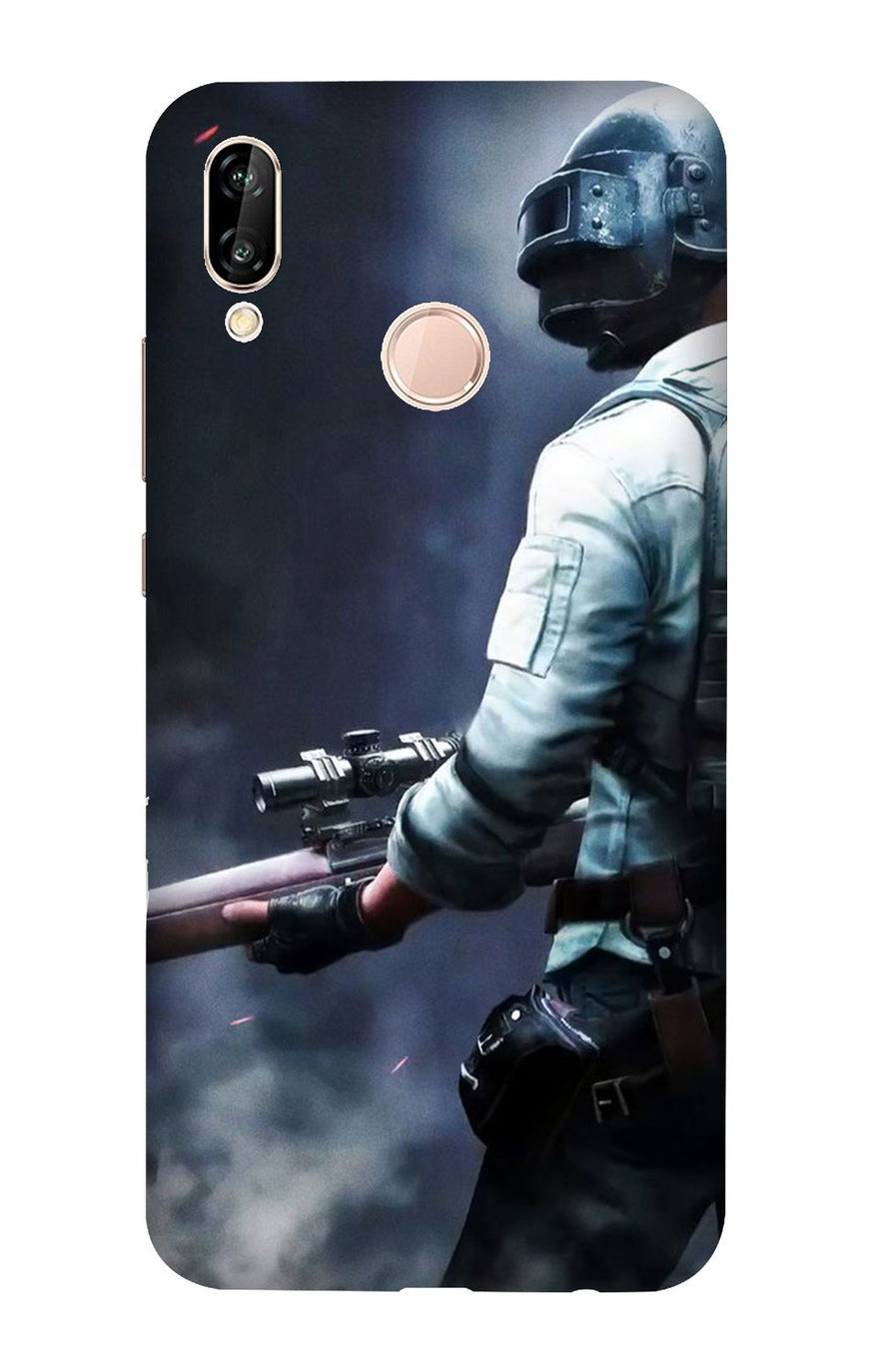 Pubg Case for Vivo V11  (Design - 179)