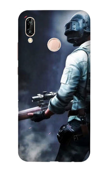 Pubg Case for Honor 10 lite  (Design - 179)