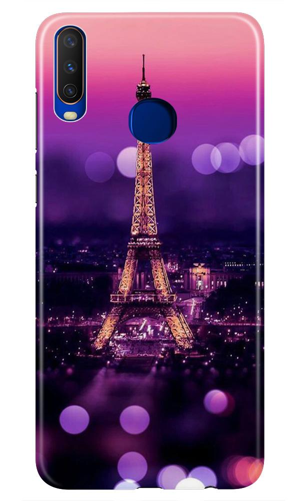 Eiffel Tower Case for Vivo Z1 Pro