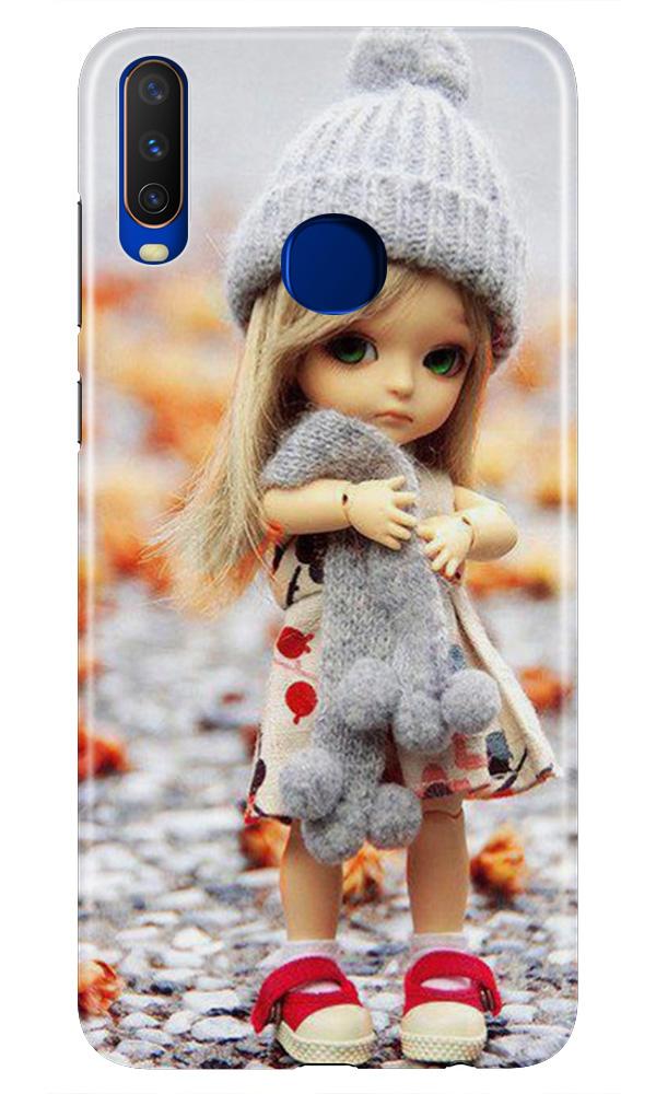 Cute Doll Case for Vivo Z1 Pro