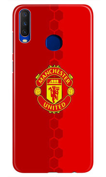 Manchester United Case for Vivo Z1 Pro  (Design - 157)