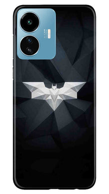 Batman Mobile Back Case for iQOO Z6 Lite 5G (Design - 3)