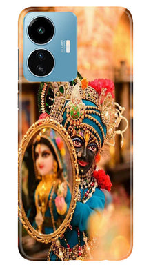 Lord Krishna5 Mobile Back Case for iQOO Z6 Lite 5G (Design - 20)