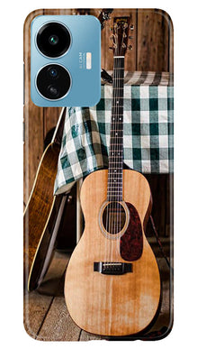 Guitar2 Mobile Back Case for iQOO Z6 Lite 5G (Design - 87)