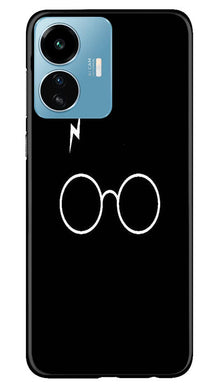 Harry Potter Mobile Back Case for iQOO Z6 Lite 5G  (Design - 136)