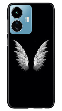 Angel Mobile Back Case for iQOO Z6 Lite 5G  (Design - 142)