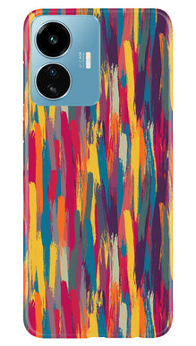 Modern Art Mobile Back Case for iQOO Z6 Lite 5G (Design - 210)