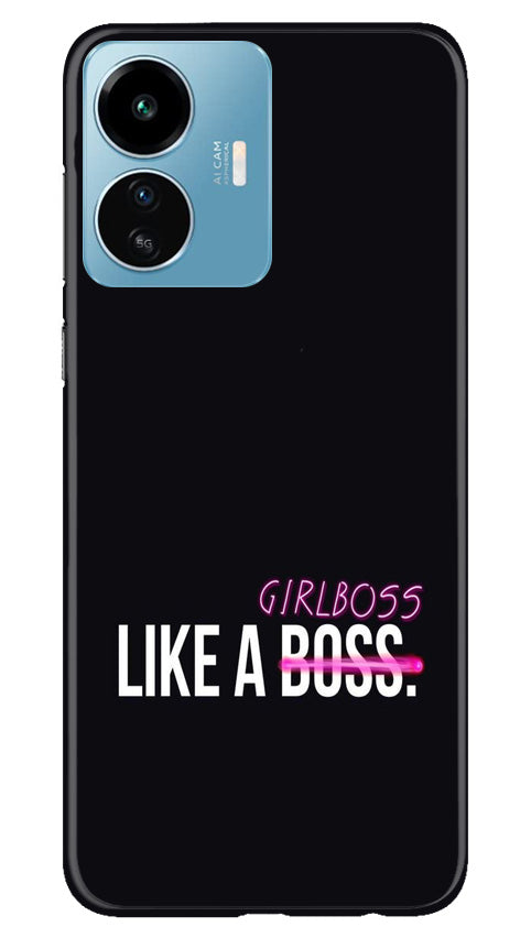 Sassy and Classy Case for iQOO Z6 Lite 5G (Design No. 233)