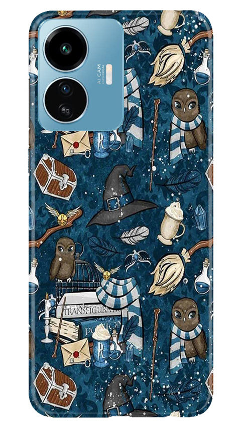 Girlish Mobile Back Case for iQOO Z6 Lite 5G (Design - 274)